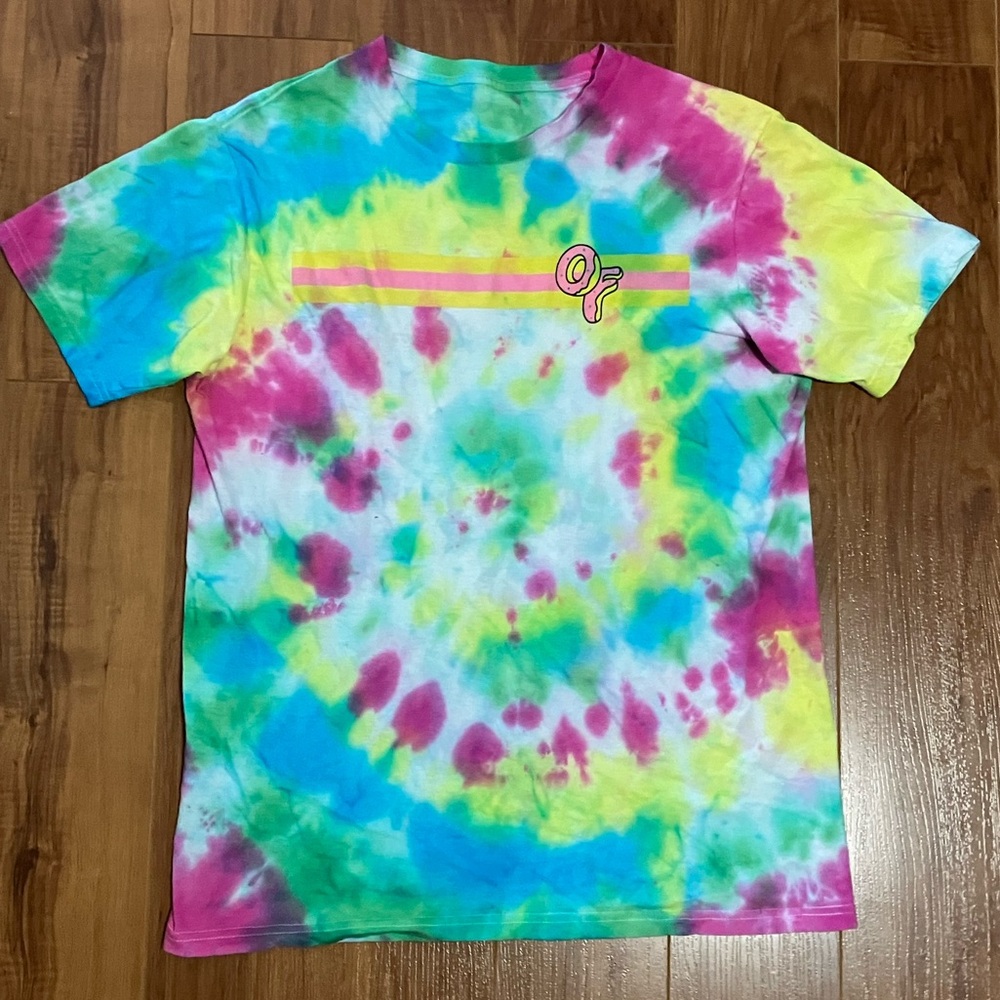 *🧡3/20$*Odd Future| Tie Dye T-Shirt
